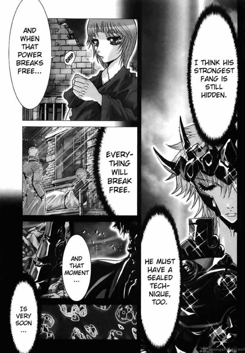 Saint Seiya Episode G Chapter 14 Page 11