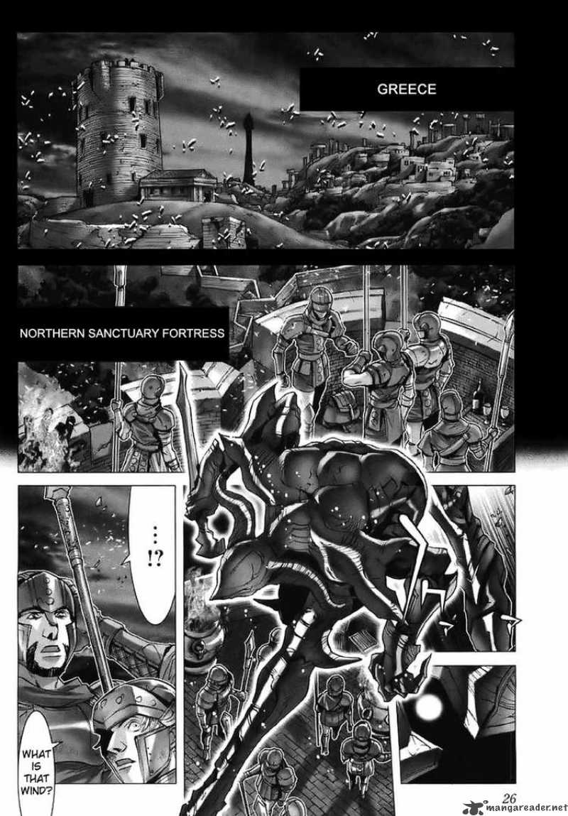 Saint Seiya Episode G Chapter 14 Page 13