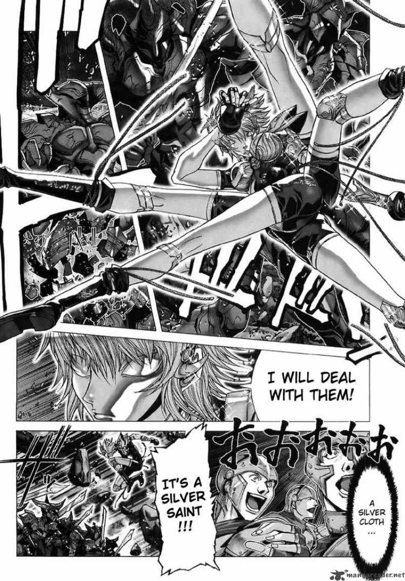 Saint Seiya Episode G Chapter 14 Page 17