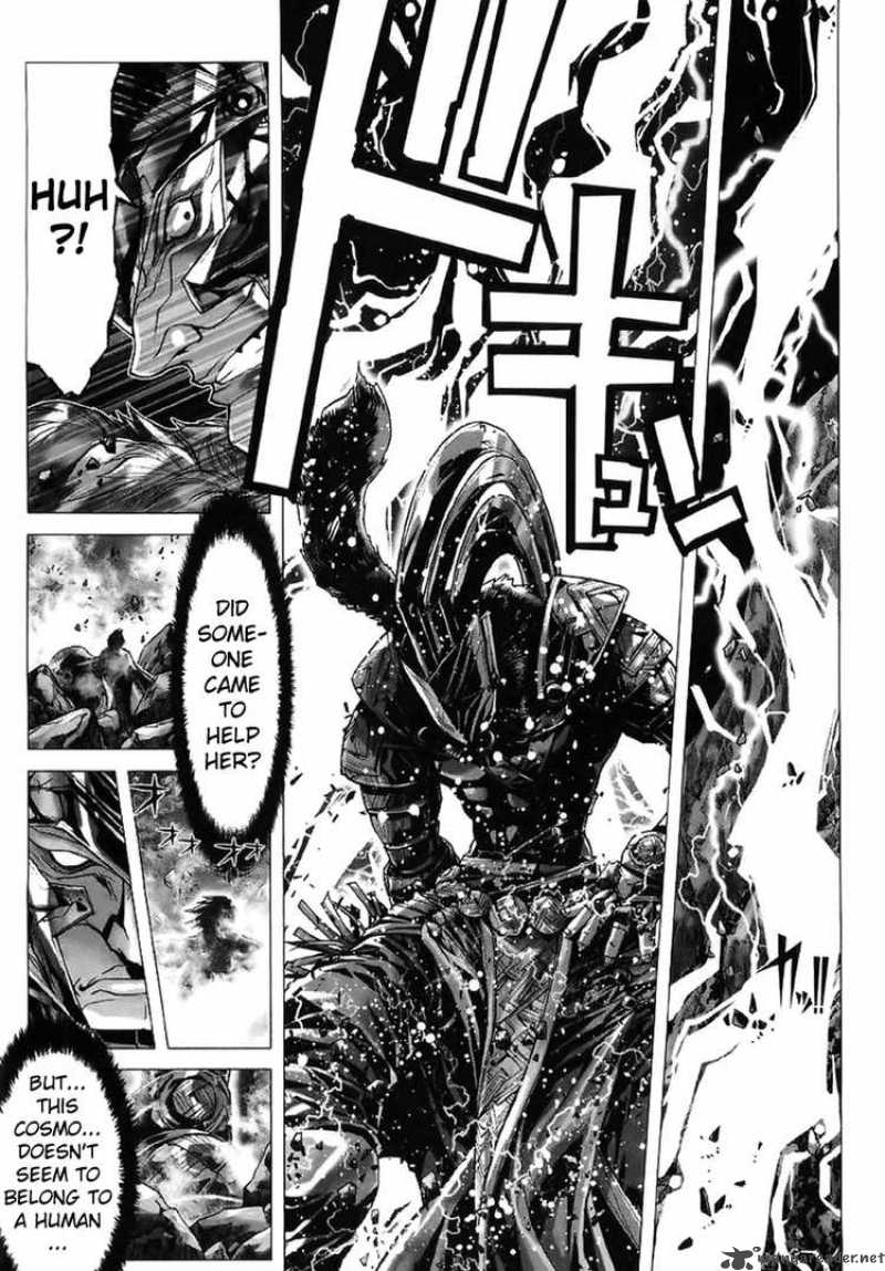 Saint Seiya Episode G Chapter 14 Page 25