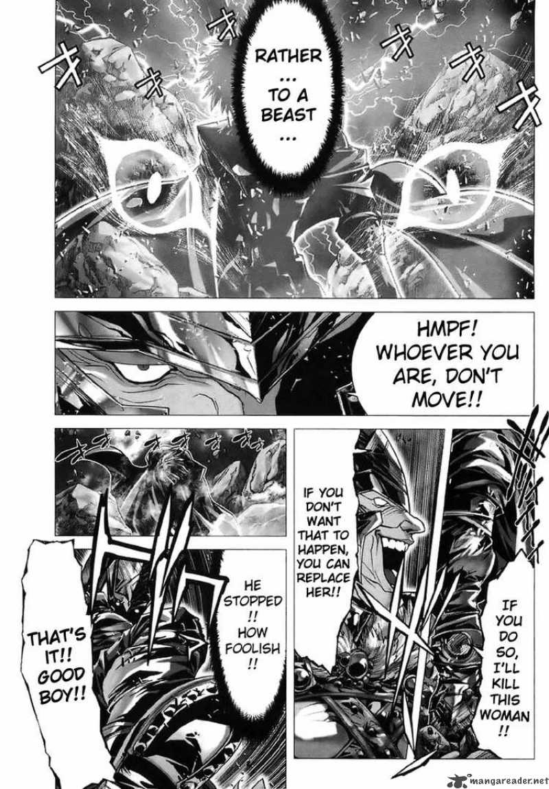 Saint Seiya Episode G Chapter 14 Page 26