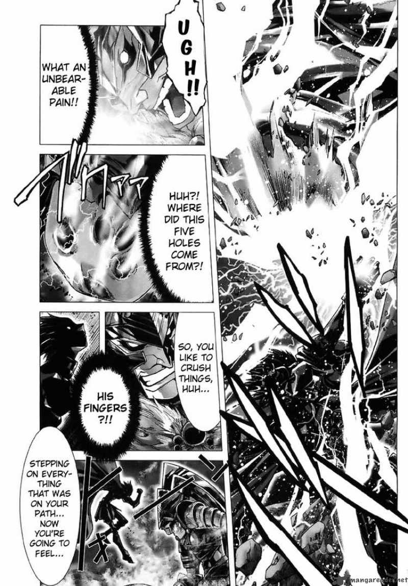 Saint Seiya Episode G Chapter 14 Page 29