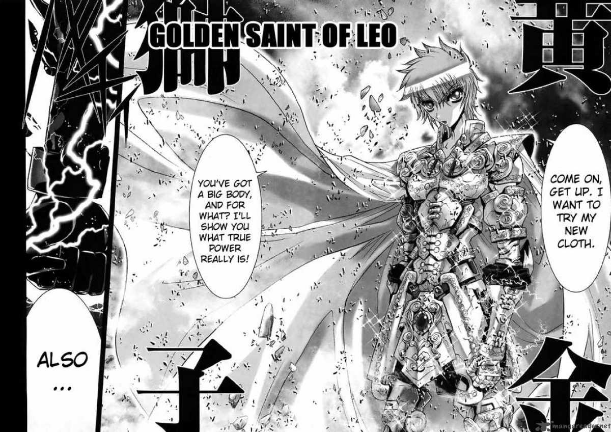 Saint Seiya Episode G Chapter 14 Page 31