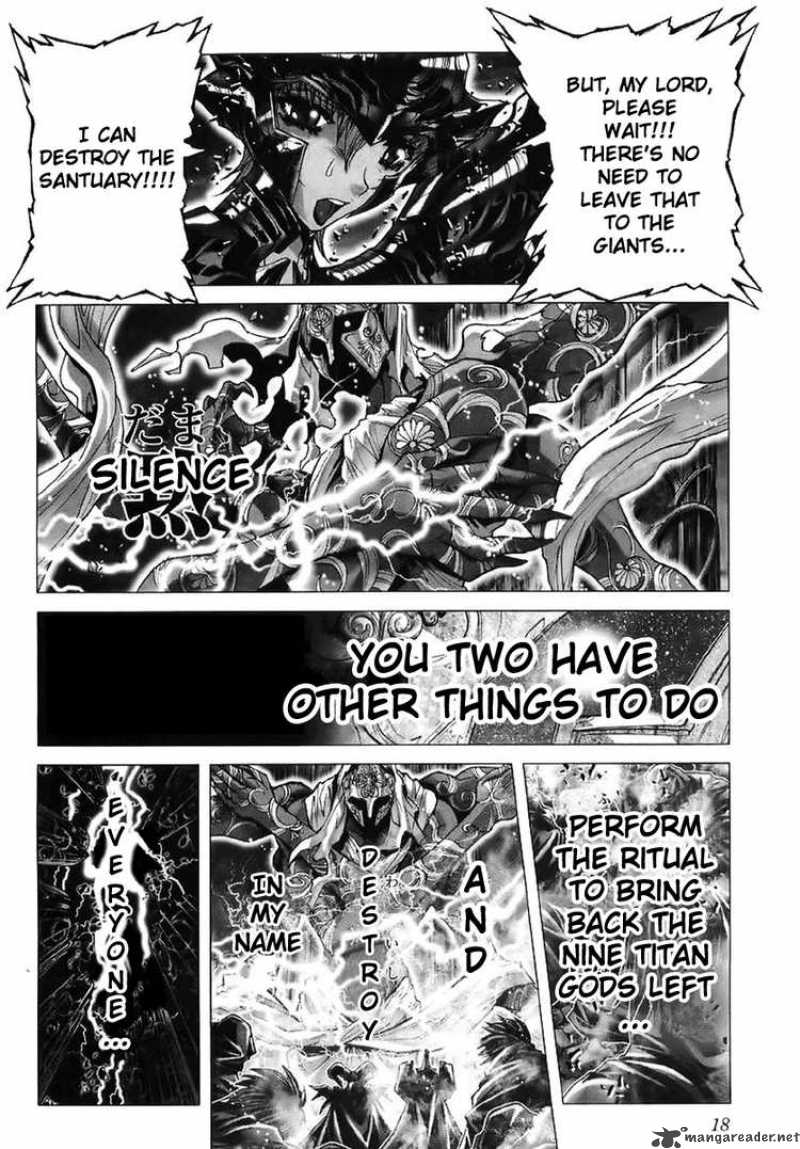 Saint Seiya Episode G Chapter 14 Page 6