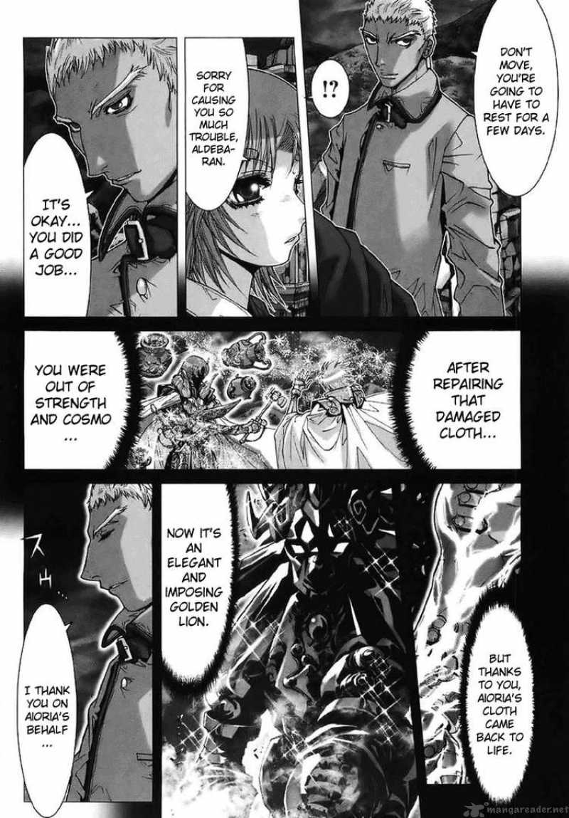 Saint Seiya Episode G Chapter 14 Page 8