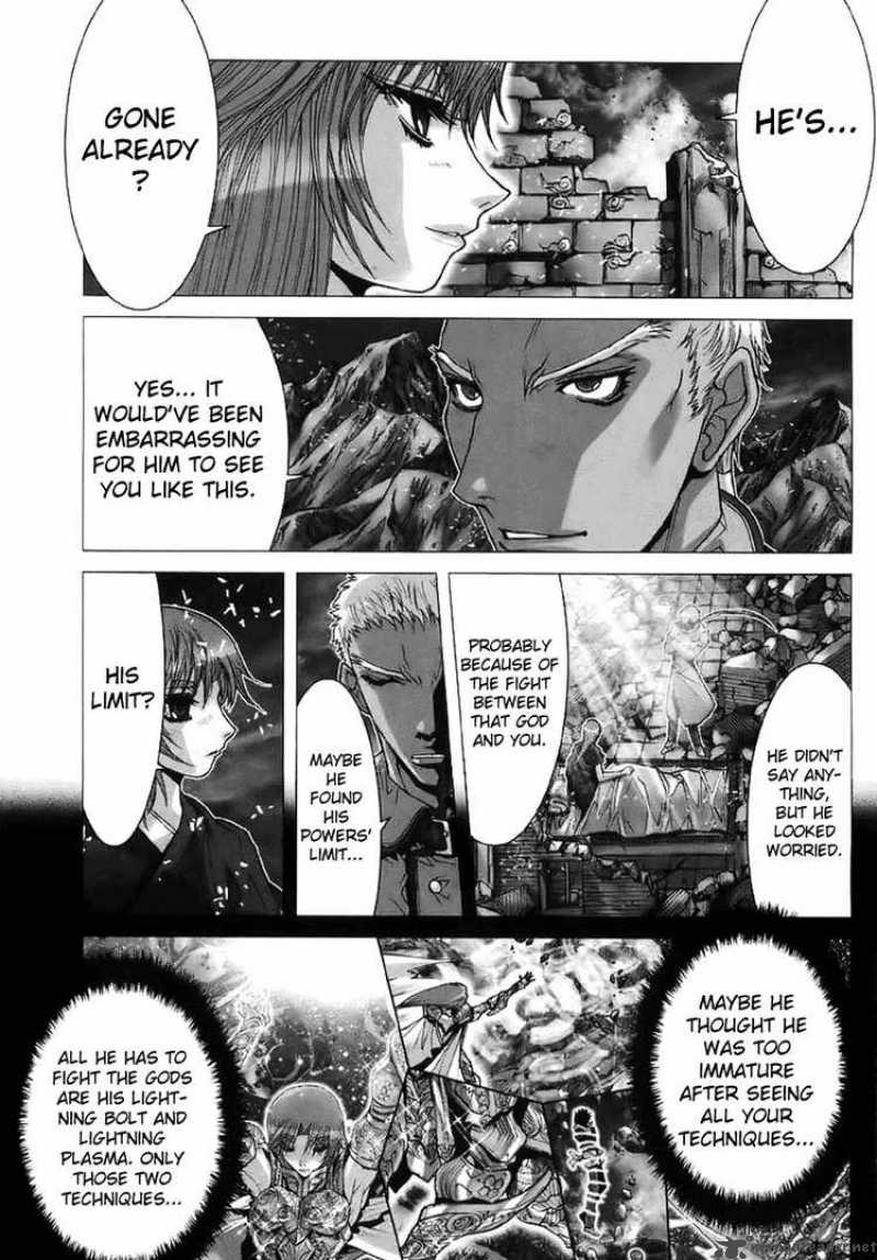 Saint Seiya Episode G Chapter 14 Page 9