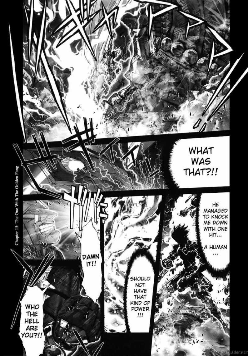 Saint Seiya Episode G Chapter 15 Page 1