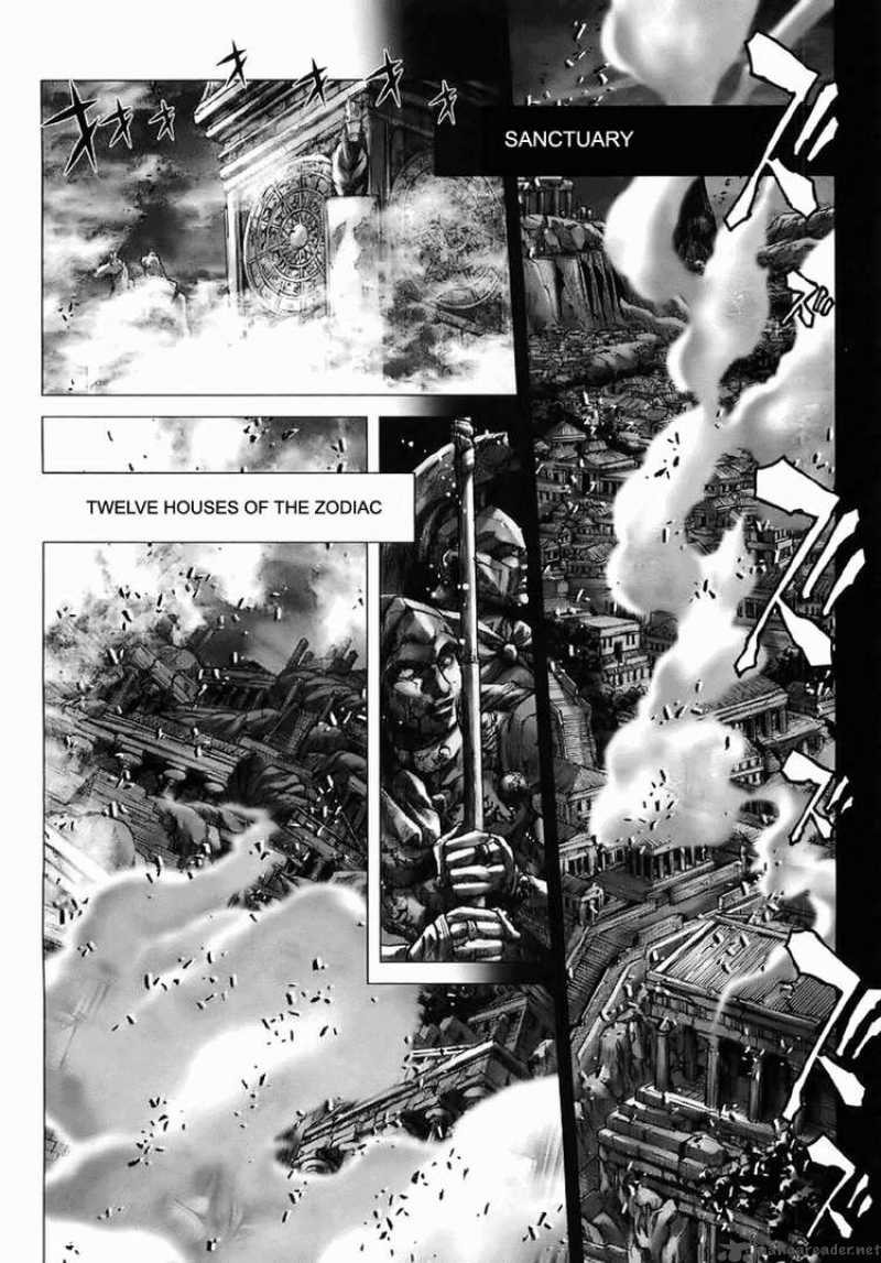 Saint Seiya Episode G Chapter 15 Page 10