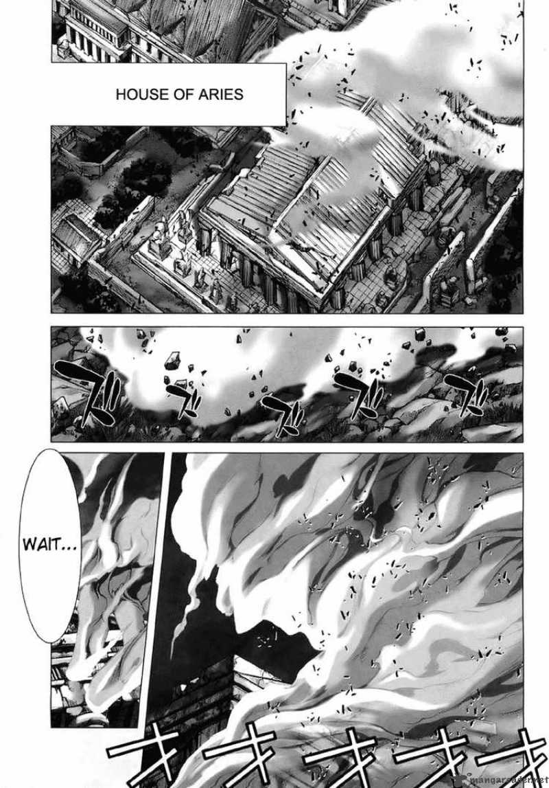 Saint Seiya Episode G Chapter 15 Page 11