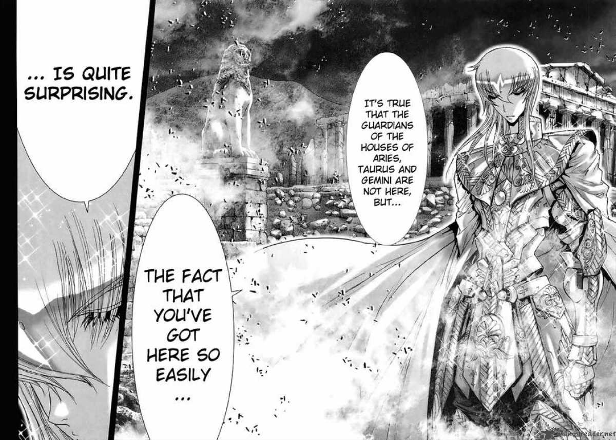 Saint Seiya Episode G Chapter 15 Page 12