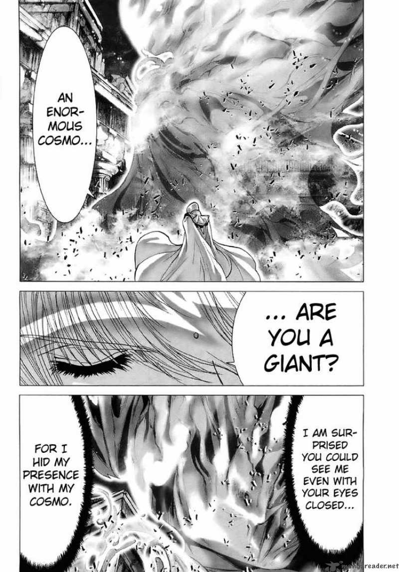 Saint Seiya Episode G Chapter 15 Page 13