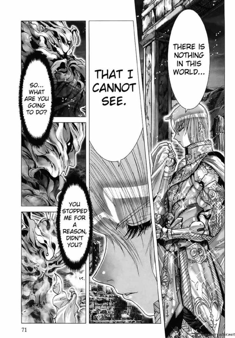 Saint Seiya Episode G Chapter 15 Page 14