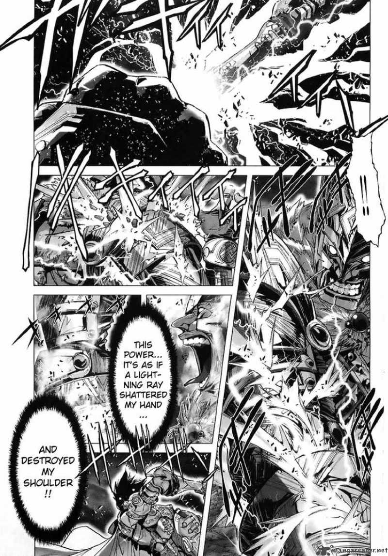 Saint Seiya Episode G Chapter 15 Page 3