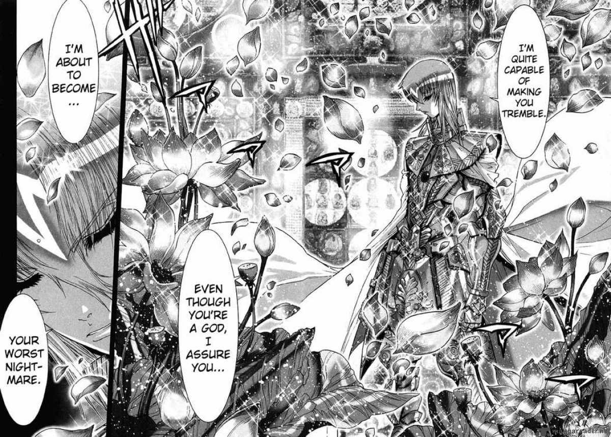 Saint Seiya Episode G Chapter 16 Page 10