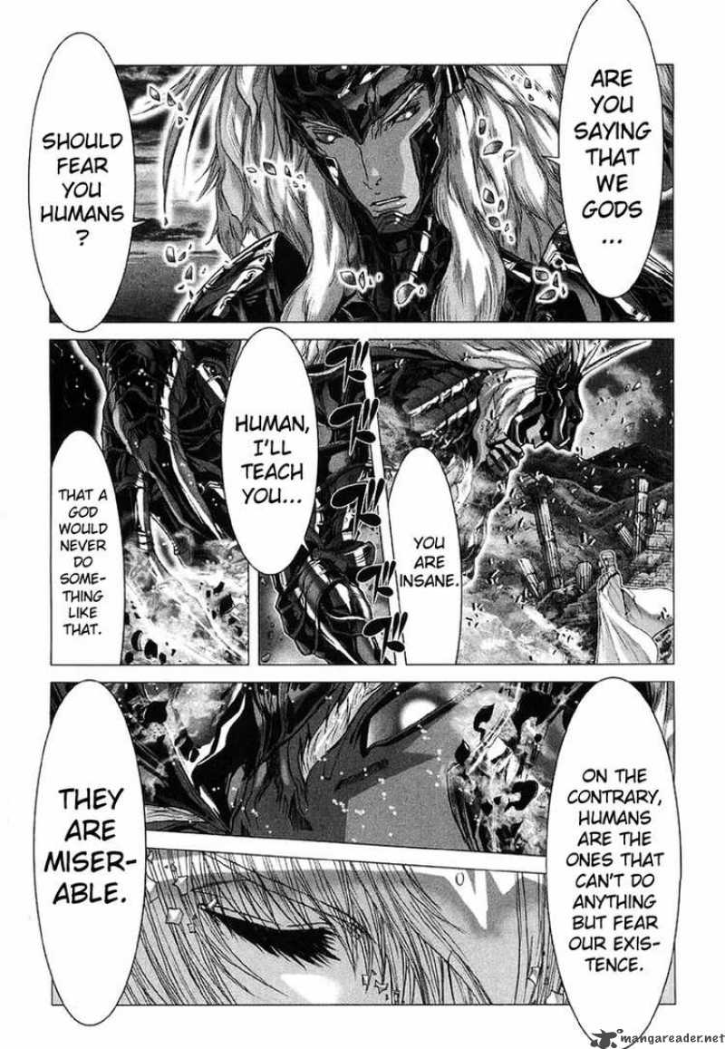 Saint Seiya Episode G Chapter 16 Page 11
