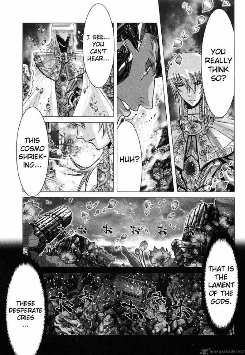 Saint Seiya Episode G Chapter 16 Page 12