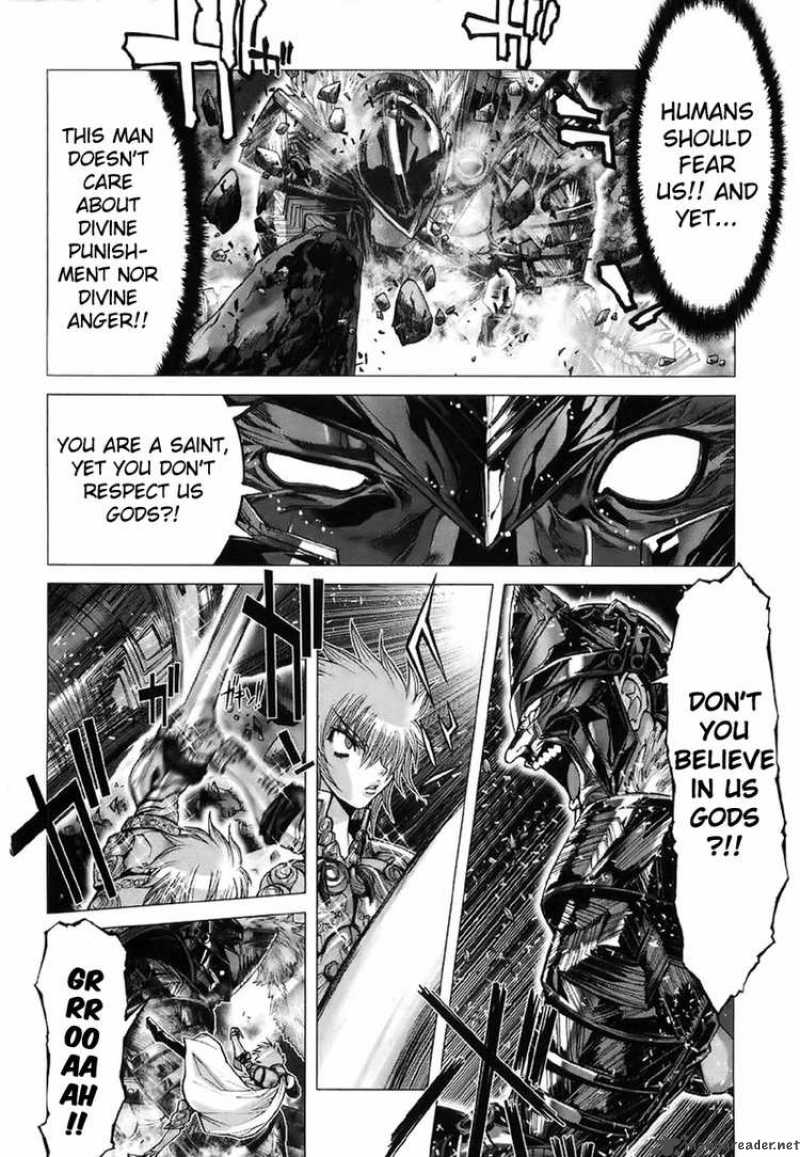 Saint Seiya Episode G Chapter 16 Page 17