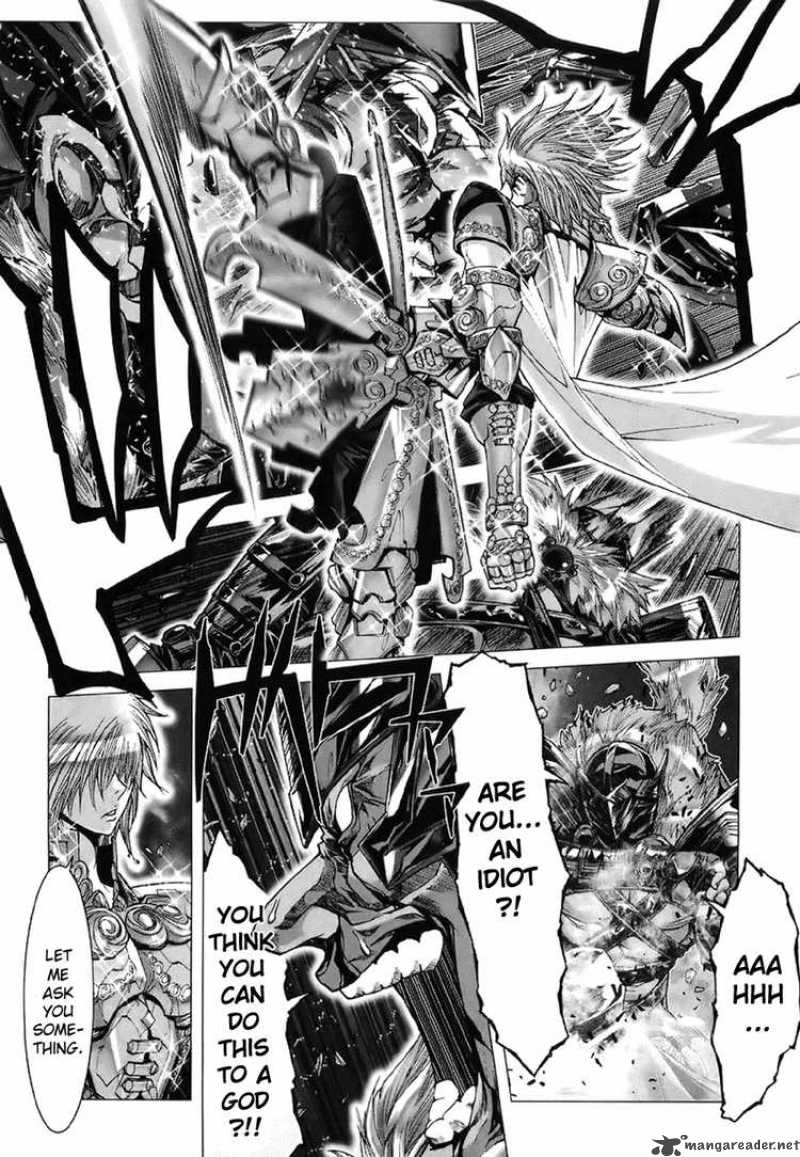 Saint Seiya Episode G Chapter 16 Page 18