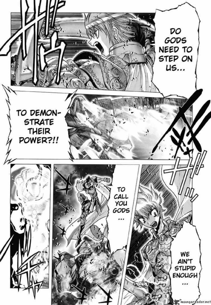 Saint Seiya Episode G Chapter 16 Page 20