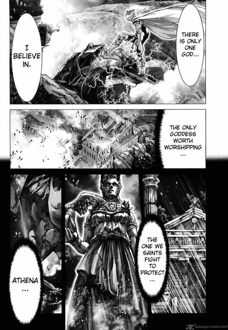 Saint Seiya Episode G Chapter 16 Page 23