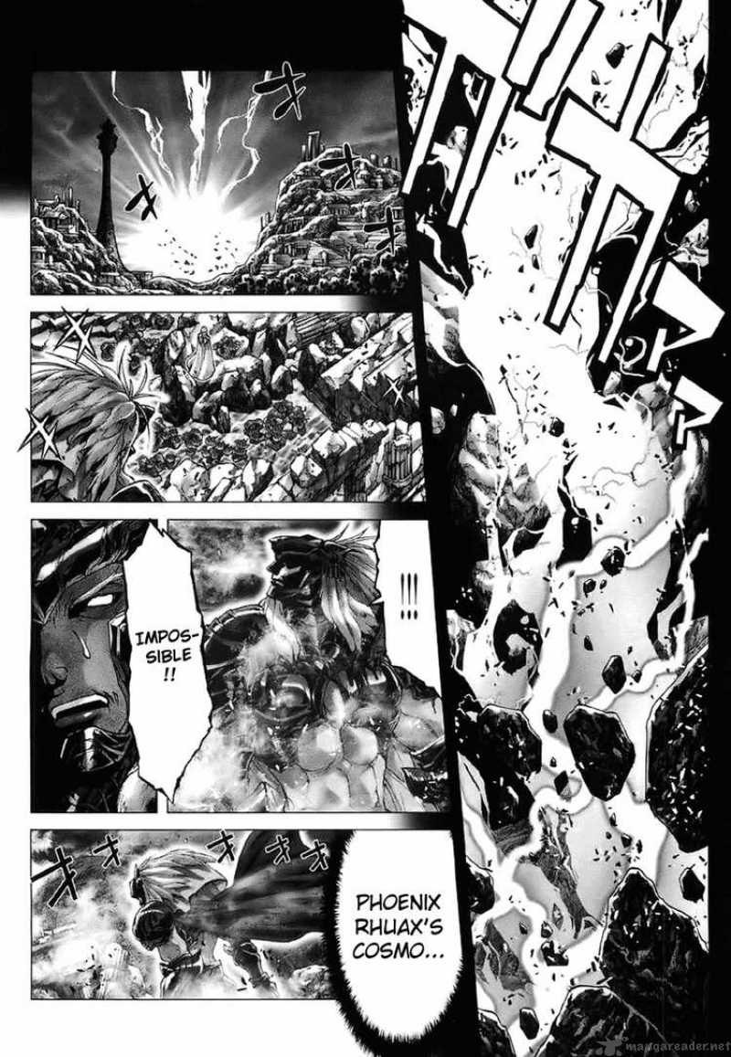 Saint Seiya Episode G Chapter 16 Page 25