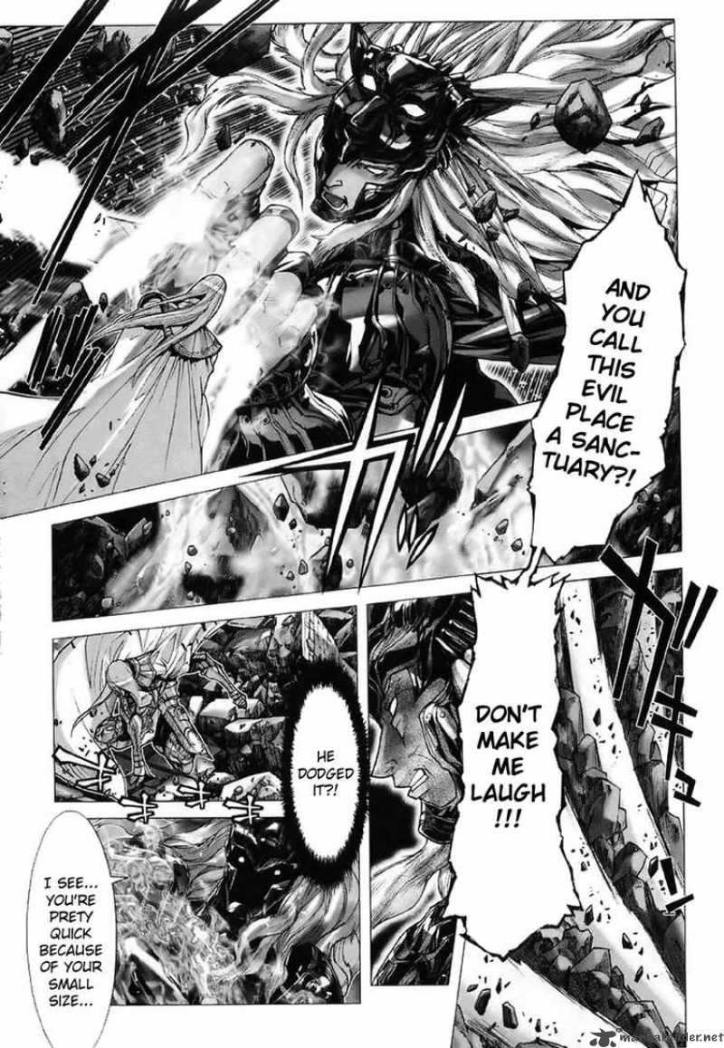 Saint Seiya Episode G Chapter 16 Page 28