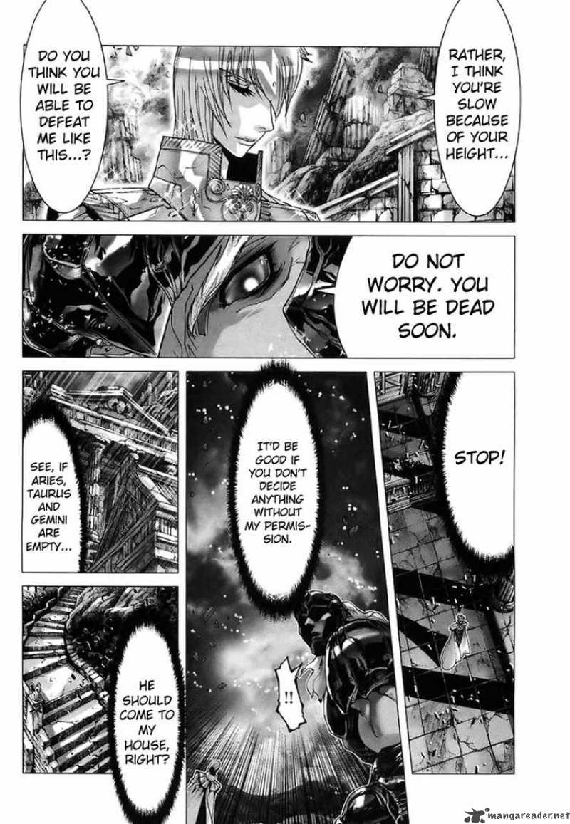 Saint Seiya Episode G Chapter 16 Page 29