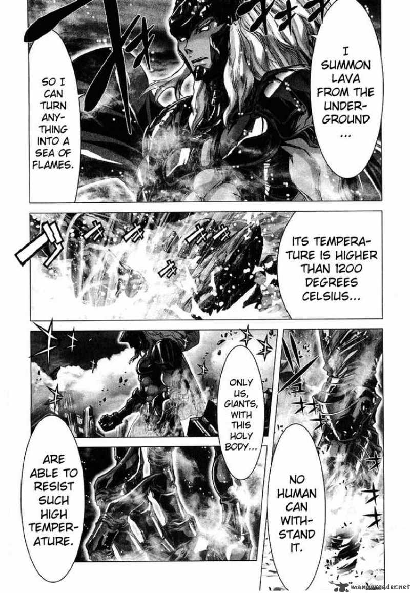 Saint Seiya Episode G Chapter 16 Page 7