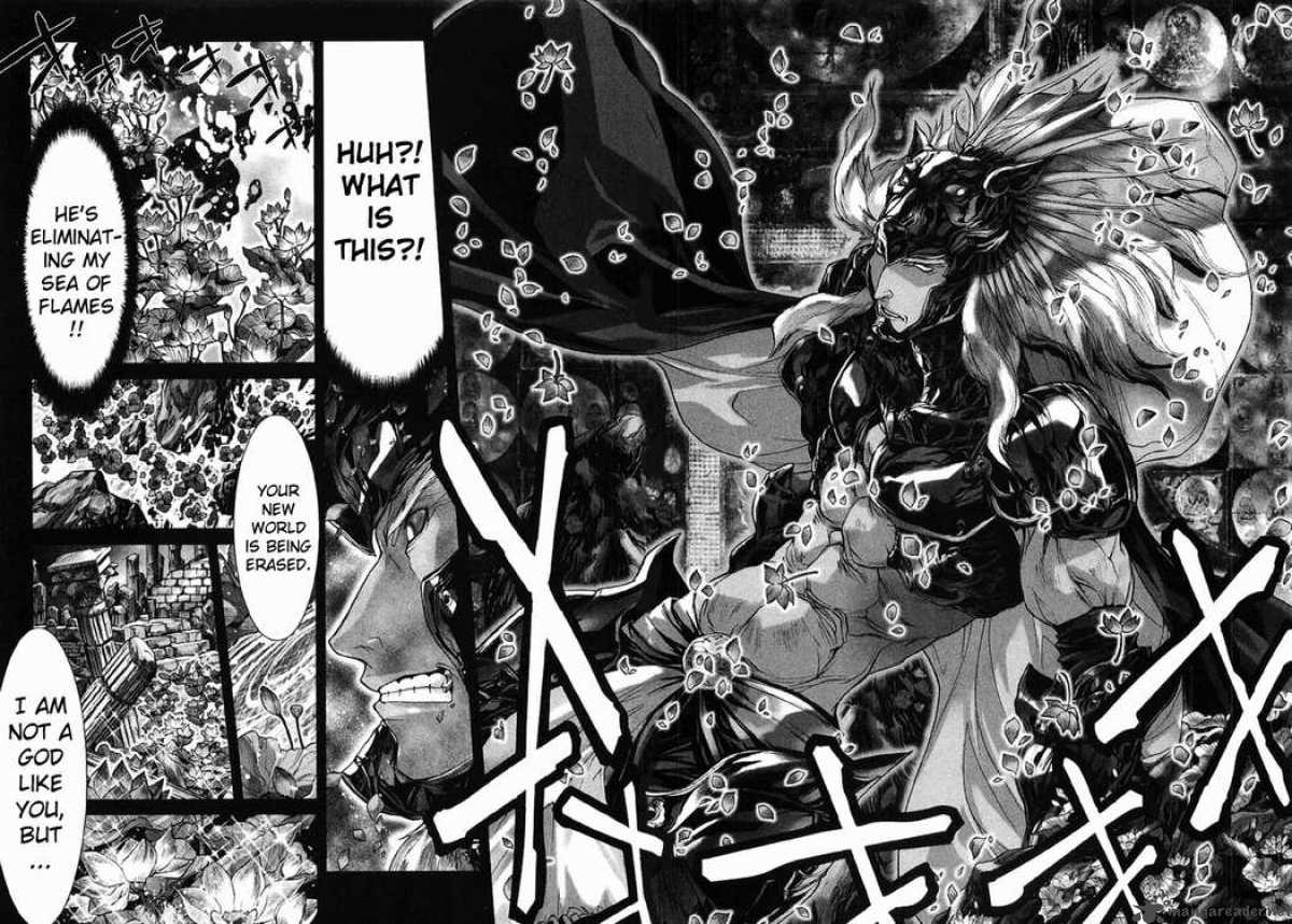 Saint Seiya Episode G Chapter 16 Page 9