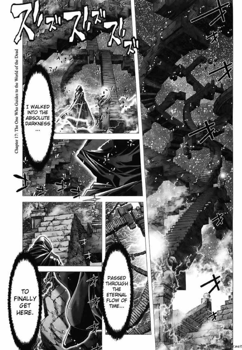 Saint Seiya Episode G Chapter 17 Page 1