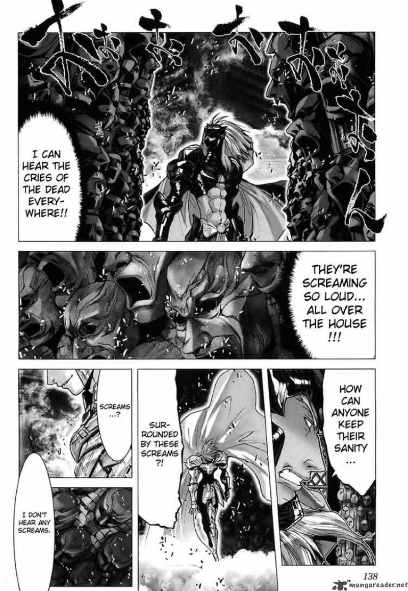 Saint Seiya Episode G Chapter 17 Page 15