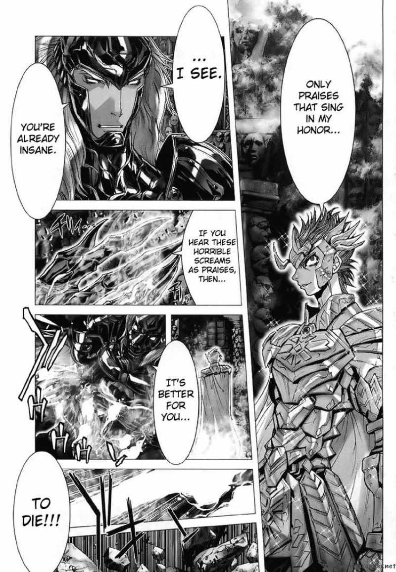 Saint Seiya Episode G Chapter 17 Page 16