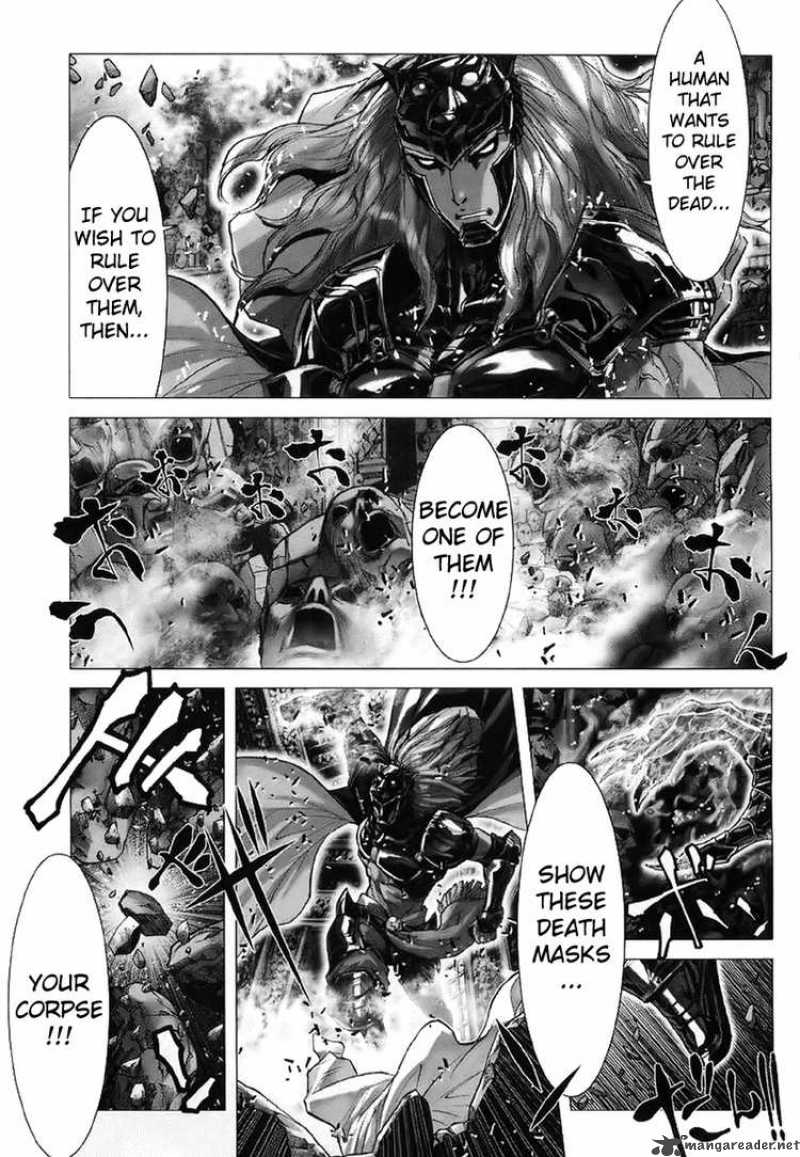 Saint Seiya Episode G Chapter 17 Page 20
