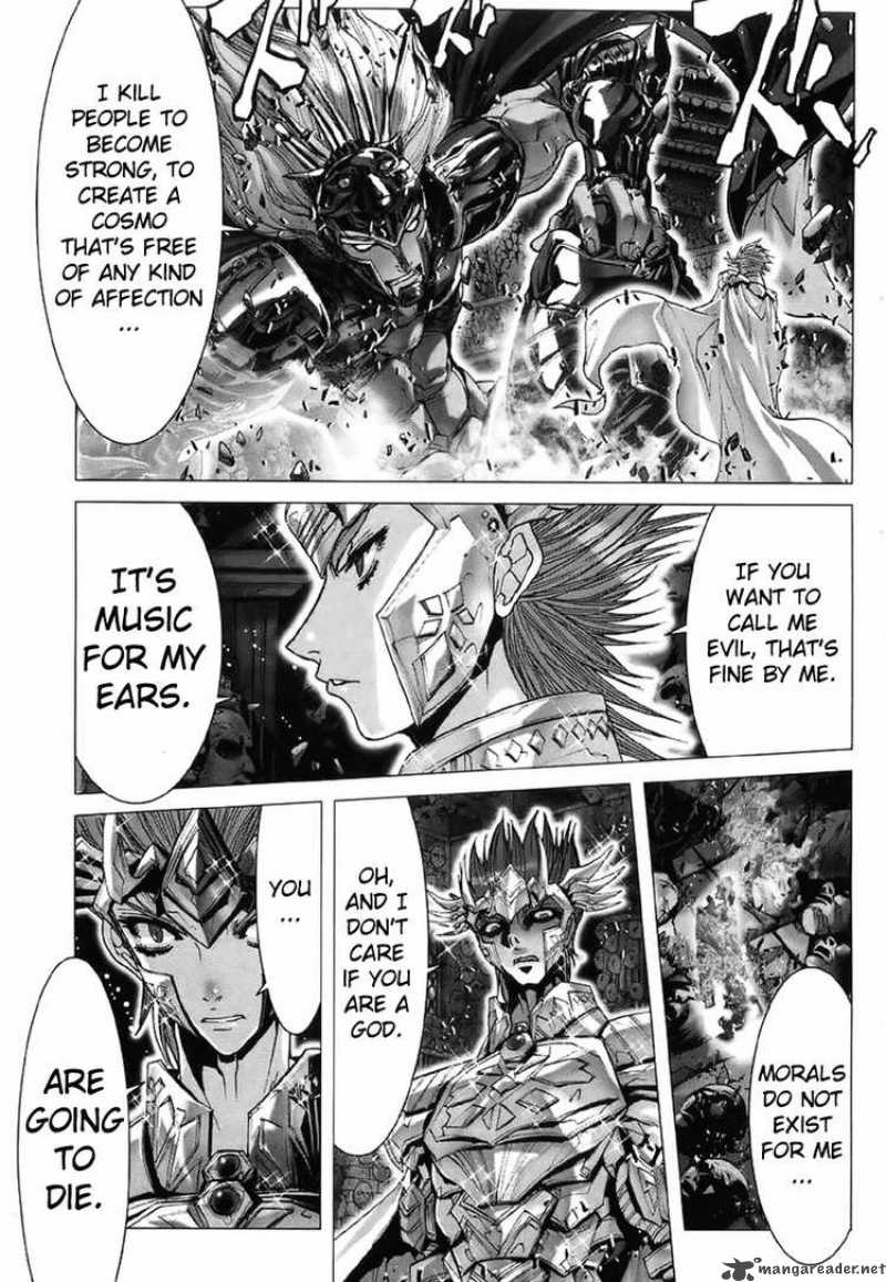 Saint Seiya Episode G Chapter 17 Page 25