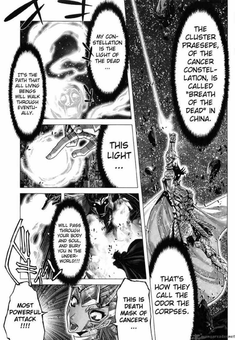 Saint Seiya Episode G Chapter 17 Page 27