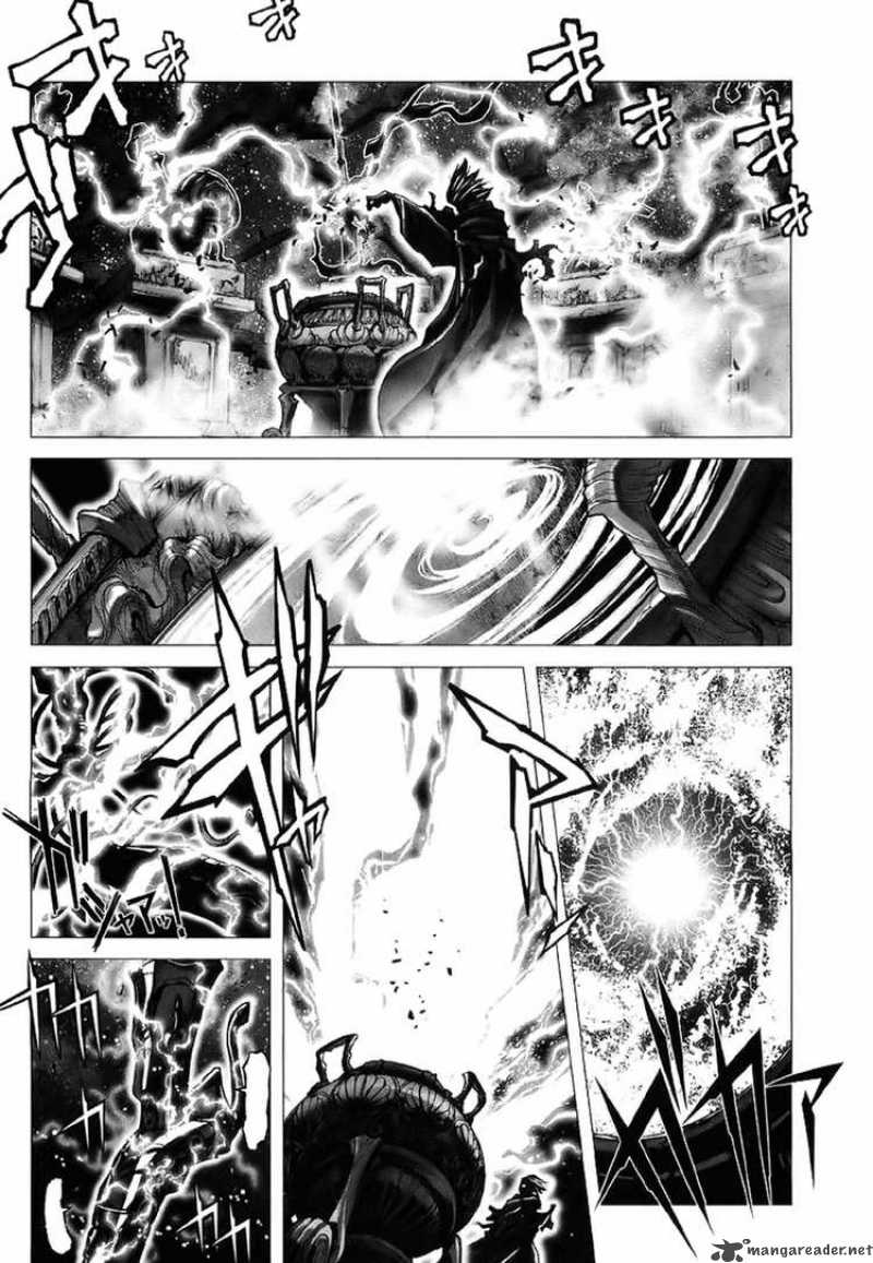 Saint Seiya Episode G Chapter 17 Page 5