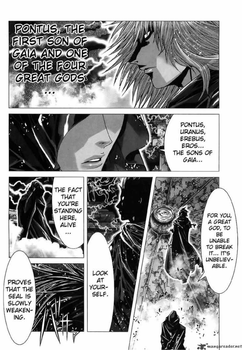 Saint Seiya Episode G Chapter 17 Page 7