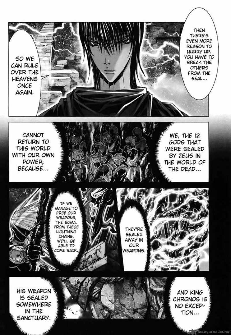 Saint Seiya Episode G Chapter 17 Page 9