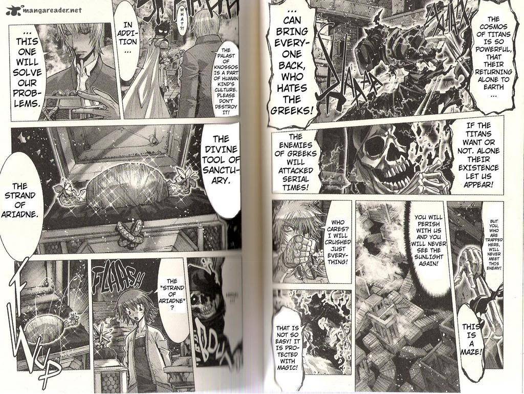 Saint Seiya Episode G Chapter 19 Page 16