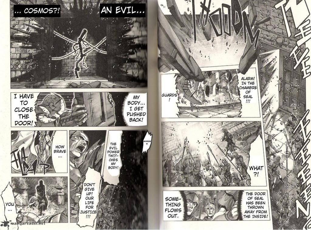Saint Seiya Episode G Chapter 19 Page 6