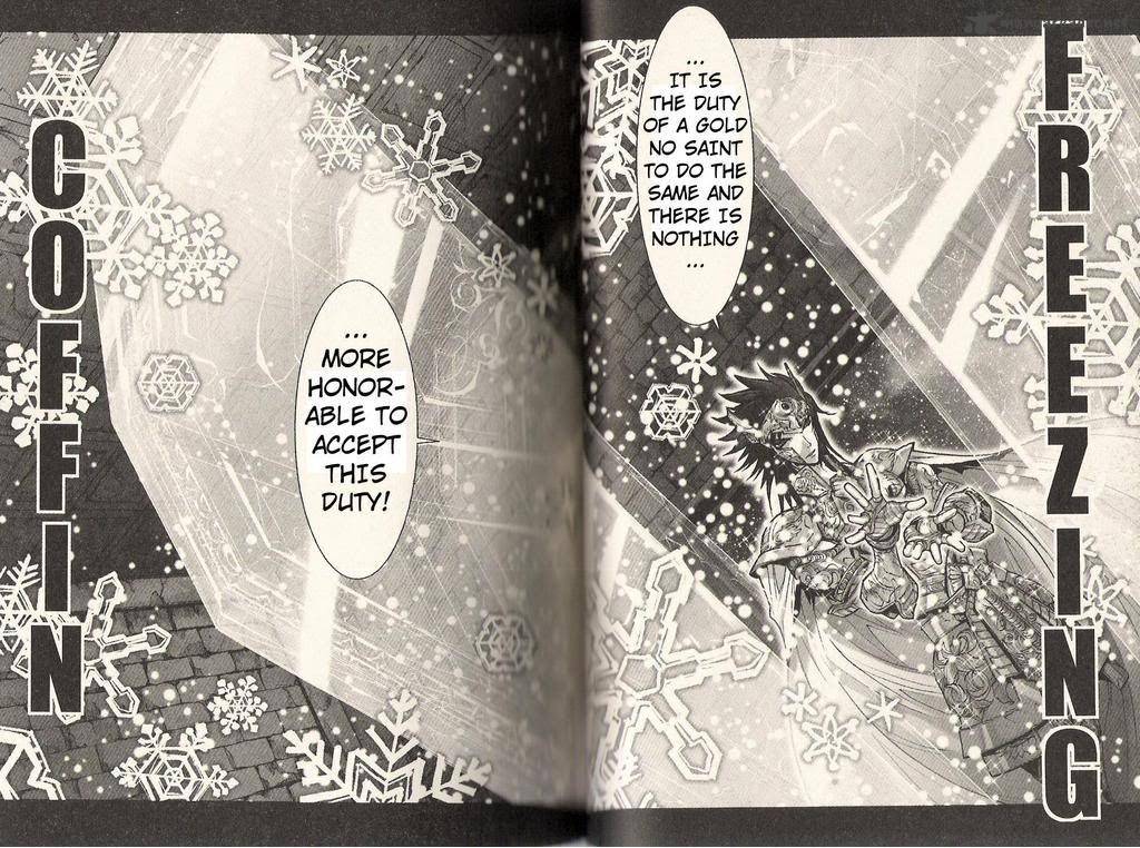 Saint Seiya Episode G Chapter 19 Page 8