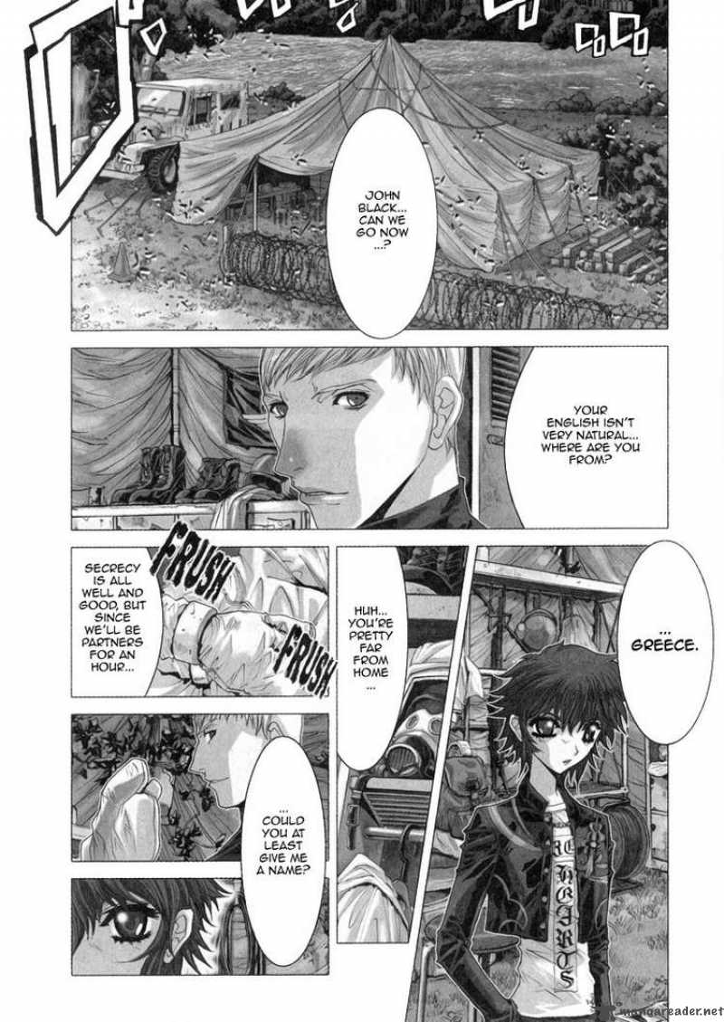 Saint Seiya Episode G Chapter 2 Page 10