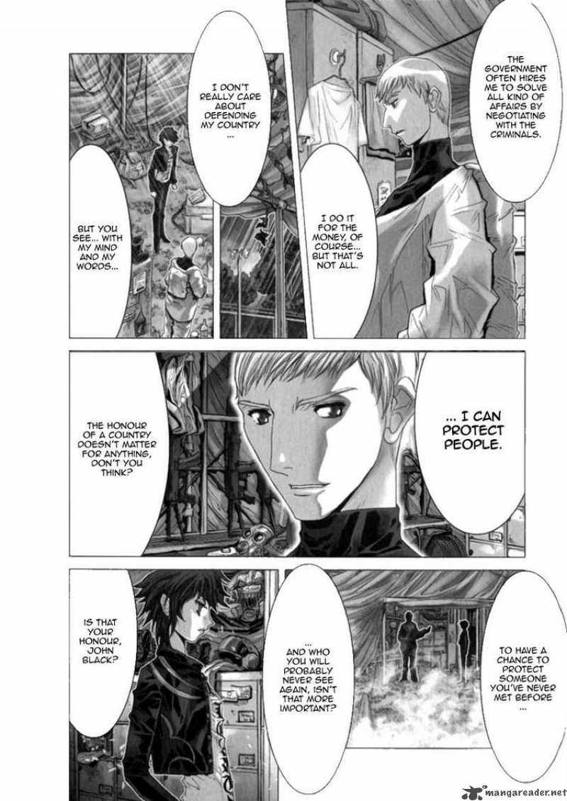 Saint Seiya Episode G Chapter 2 Page 12