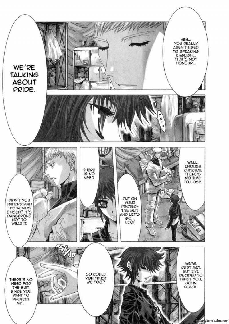 Saint Seiya Episode G Chapter 2 Page 13