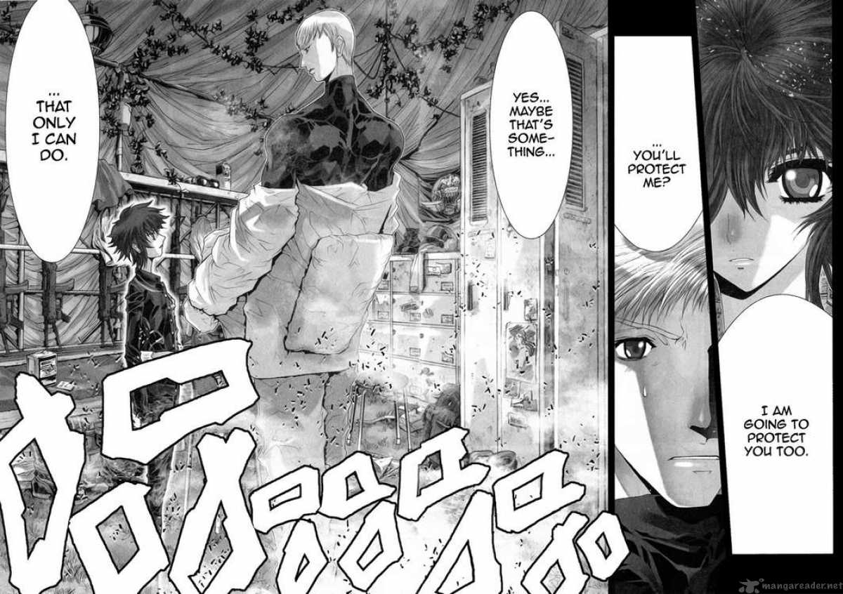 Saint Seiya Episode G Chapter 2 Page 14