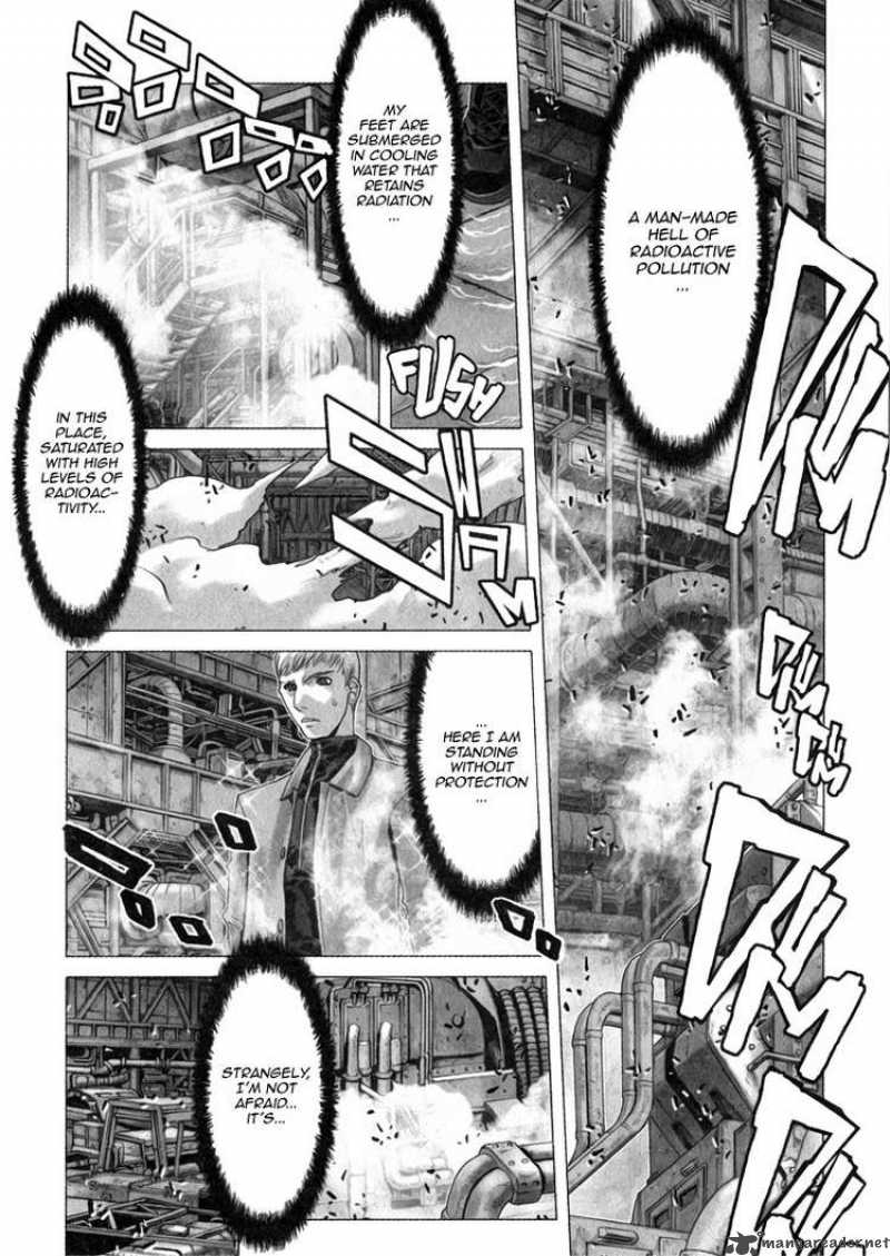 Saint Seiya Episode G Chapter 2 Page 15