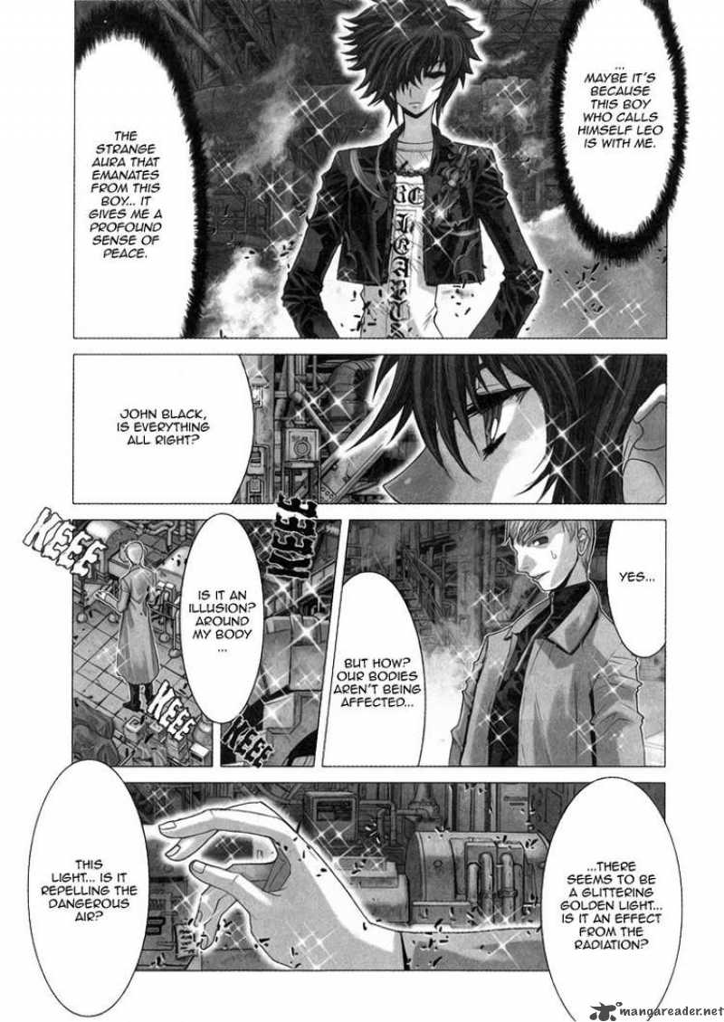 Saint Seiya Episode G Chapter 2 Page 16