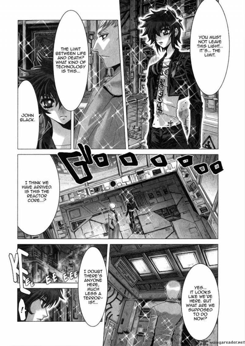 Saint Seiya Episode G Chapter 2 Page 17