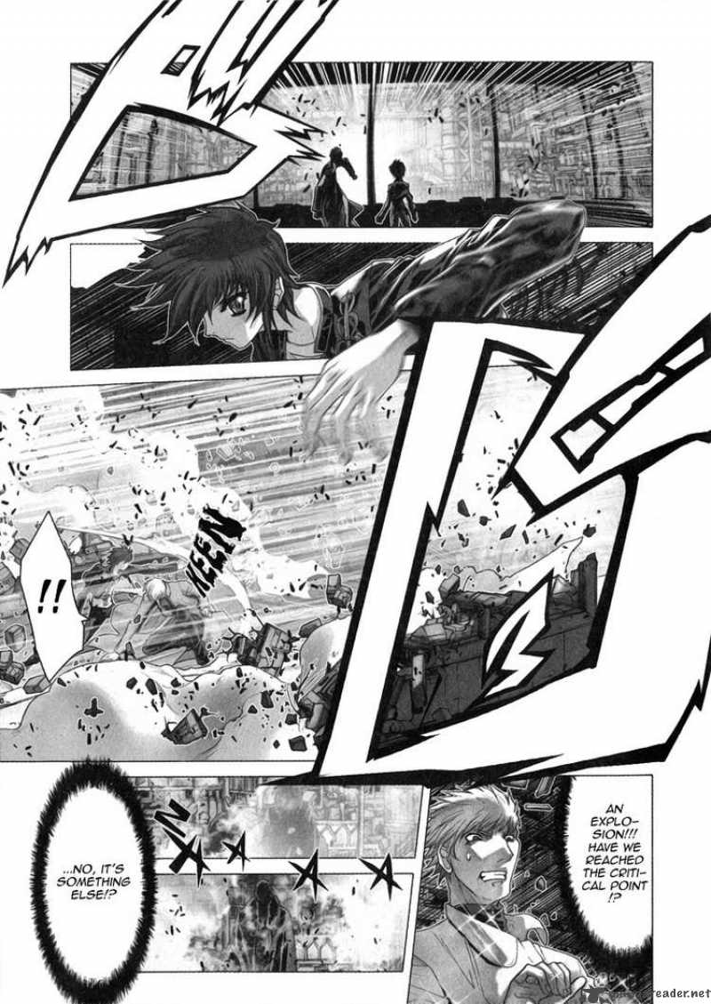 Saint Seiya Episode G Chapter 2 Page 18