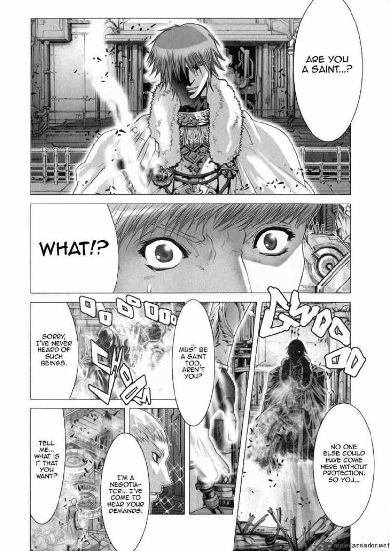 Saint Seiya Episode G Chapter 2 Page 20